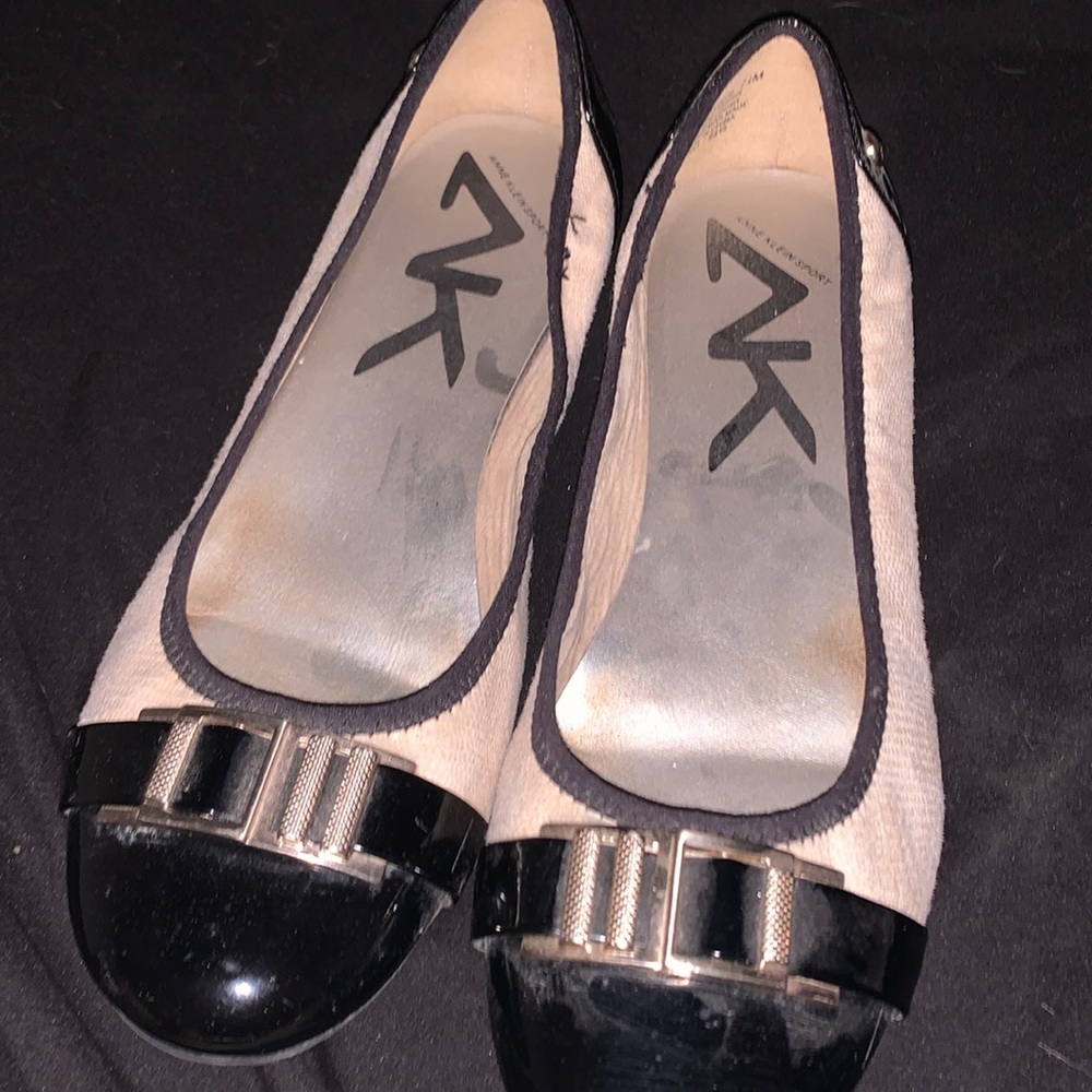 Anne Klein sport flats